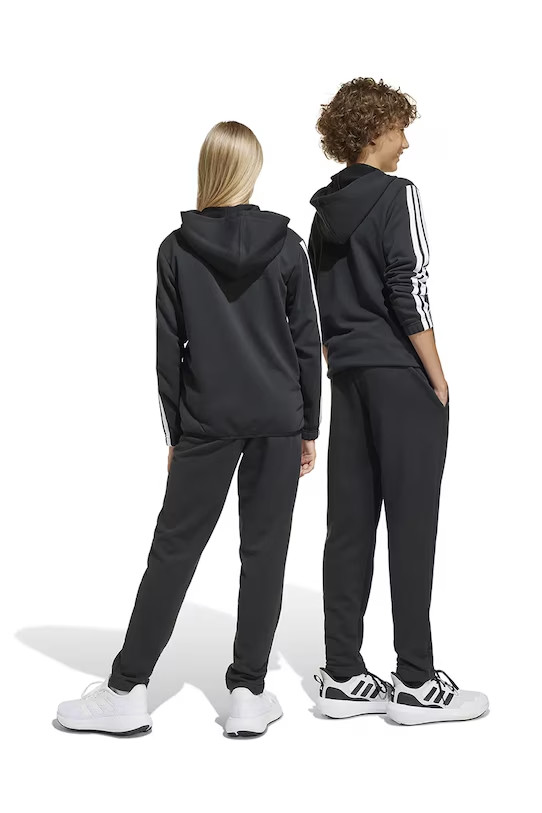 Костюм спортивний J 3S FT TS 220 JD6505 Adidas 140 Чорний JD6505