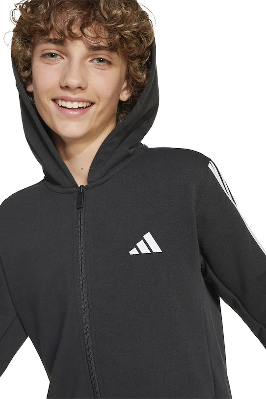 Костюм спортивний J 3S FT TS 220 JD6505 Adidas 140 Чорний JD6505