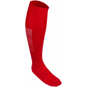 Гетри ігрові Football socks stripes (014) червон/білий 102666