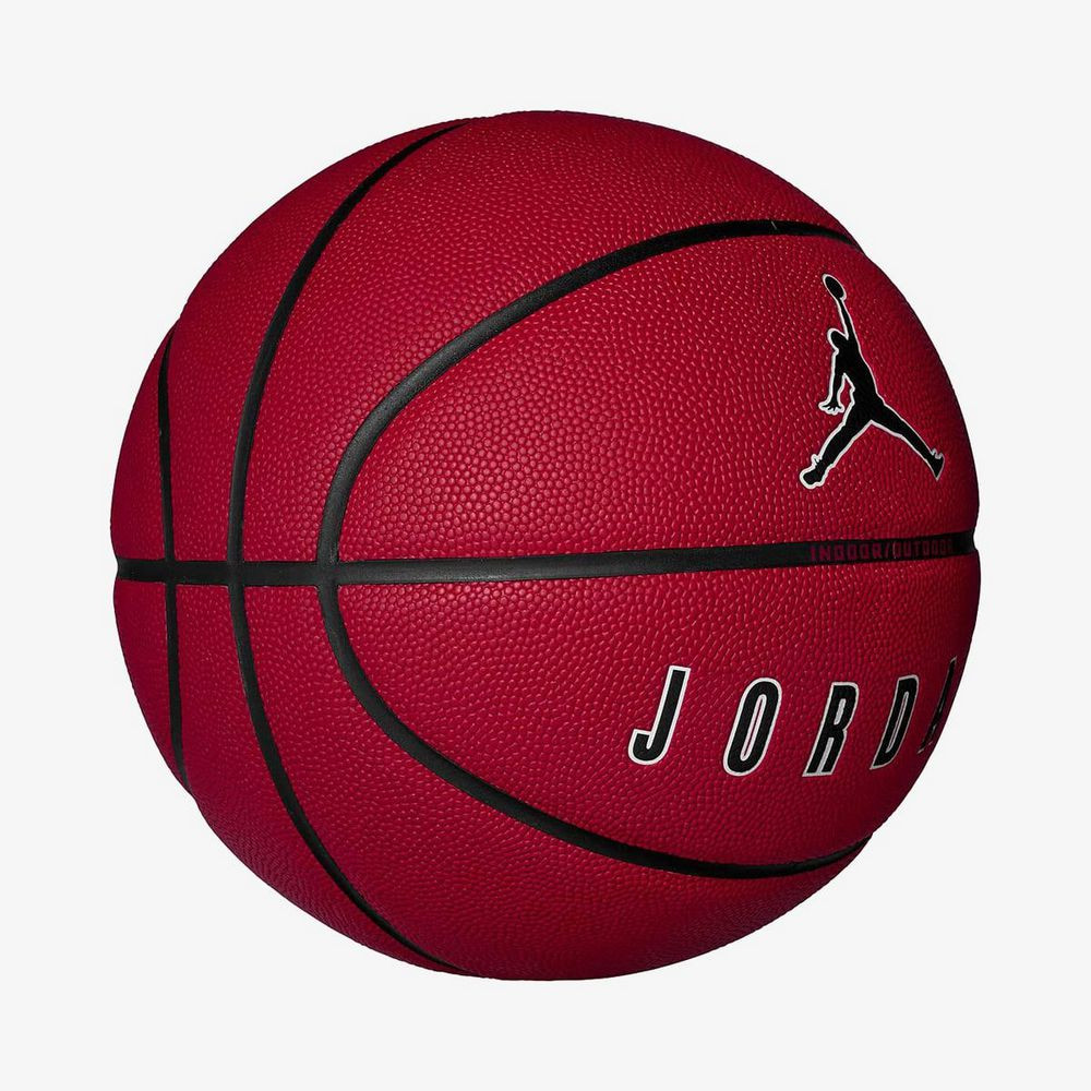 М'яч баскетбольний JORDAN ULTIMATE 2.0 8P DEFLATED UNIVERSITY J.100.8254.651.07