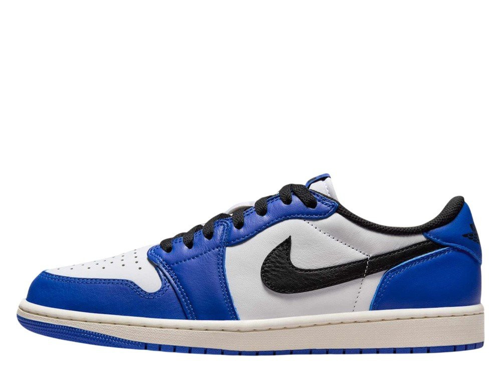 Кросівки Jordan 1 Retro LOW OG CZ0790 140