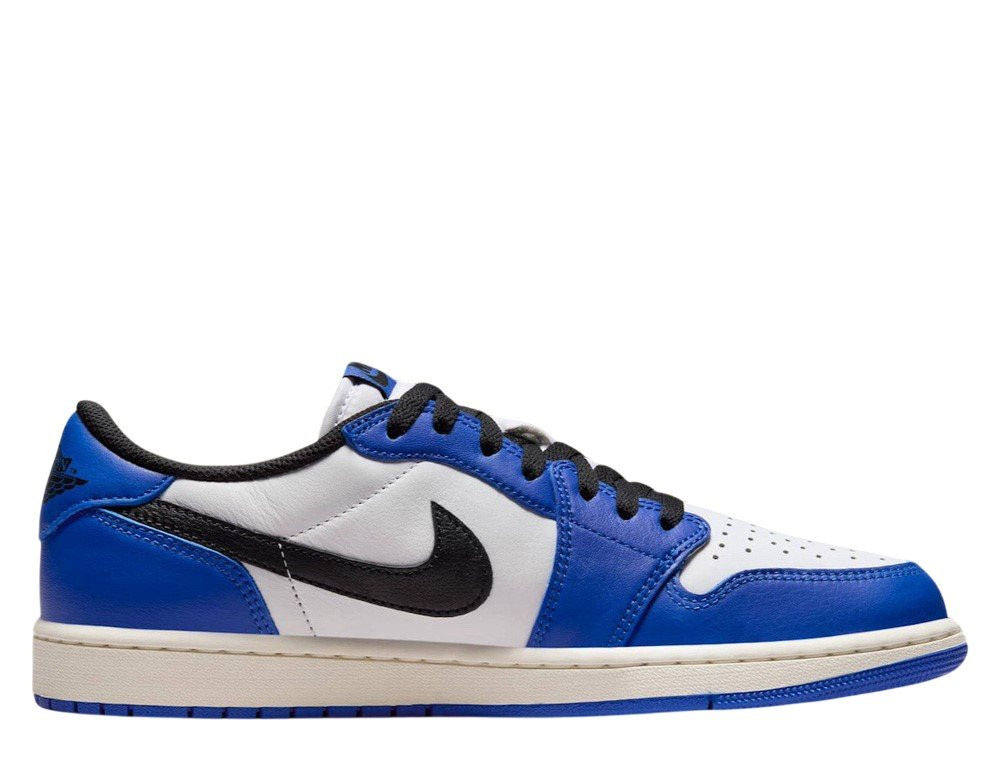 Кросівки Jordan 1 Retro LOW OG CZ0790 140