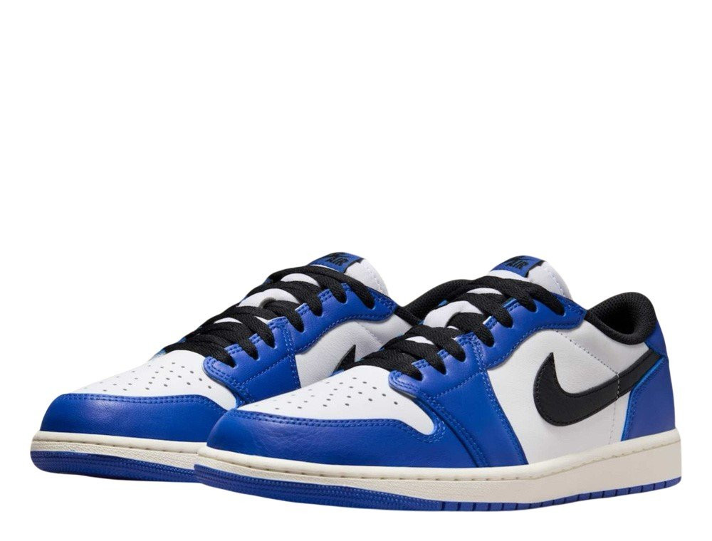 Кросівки Jordan 1 Retro LOW OG CZ0790 140