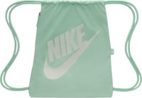 Рюкзак мішок Nike NK HERITAGE DRAWSTRING 13L м'ятний Уні 33 х 43 см (DC4245-353) DC4245-353