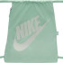Рюкзак мішок Nike NK HERITAGE DRAWSTRING 13L м'ятний Уні 33 х 43 см (DC4245-353) DC4245-353