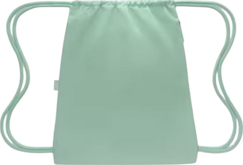 Рюкзак мішок Nike NK HERITAGE DRAWSTRING 13L м'ятний Уні 33 х 43 см (DC4245-353) DC4245-353
