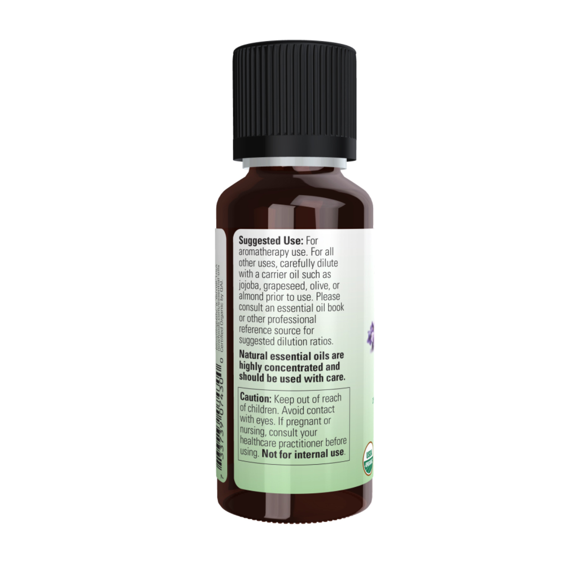 Рідина Now Foods Lavender Oil - 30 ml 2023-10-3283