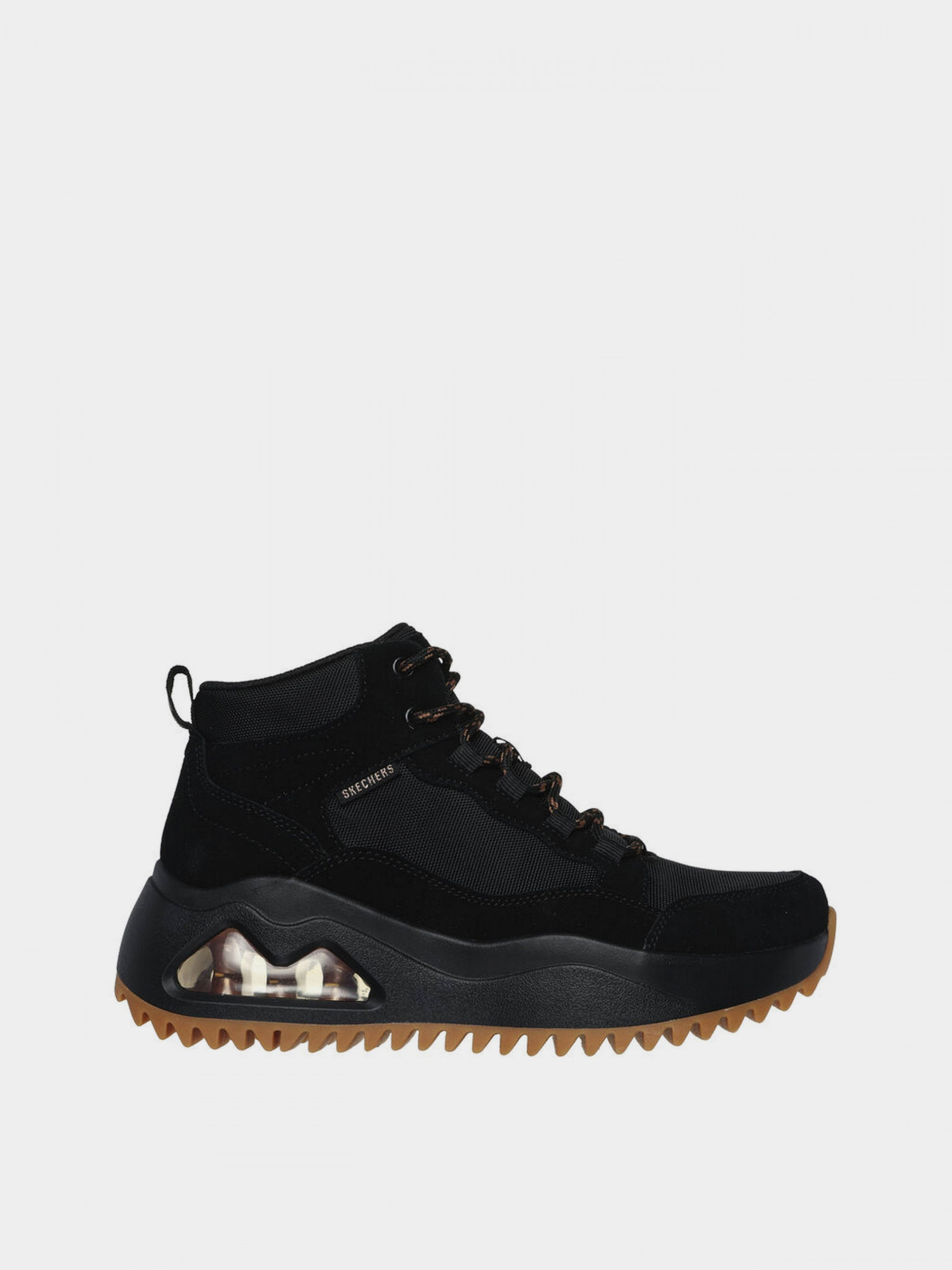 Черевики Skechers жін. 177550 BBK 177550-BBK