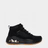Черевики Skechers жін. 177550 BBK 177550-BBK