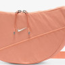 Сумка Nike NK AURA CRESCENT CROSSBODY 4L помаранчевий Жін 30 х 18 х 10 см (HQ4370-844) HQ4370-844