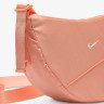 Сумка Nike NK AURA CRESCENT CROSSBODY 4L помаранчевий Жін 30 х 18 х 10 см (HQ4370-844) HQ4370-844