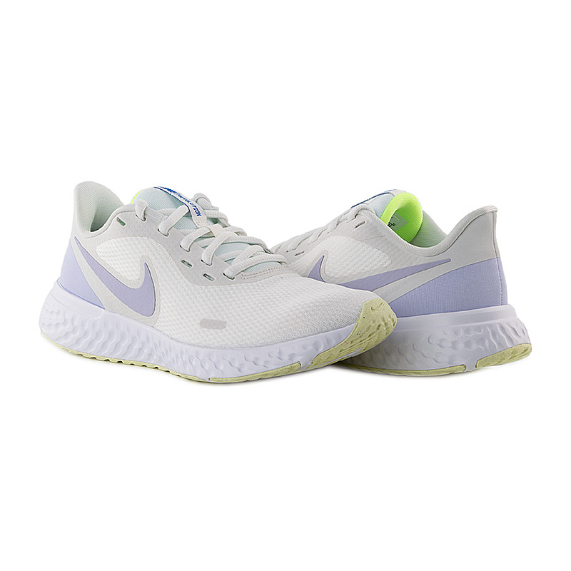 Кросівки бігові Nike WMNS  REVOLUTION 5 BQ3207-110