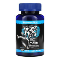 Порошок Power Teen His Chewable - 60 tabs 2022-10-2864