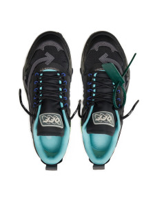 Кросівки Off-White ODSY-2000 'Black Teal' OMIA190S22FAB0011010