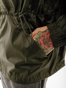 Вітровка Nike M NSW AIR WOVEN JACKET DX0140-355