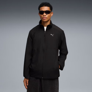 Куртка PUMATECH Woven Track Jacket 69218401 Puma L Чорний 69218401