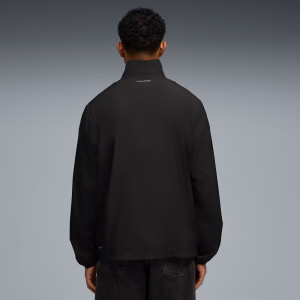Куртка PUMATECH Woven Track Jacket 69218401 Puma L Чорний 69218401