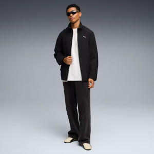 Куртка PUMATECH Woven Track Jacket 69218401 Puma L Чорний 69218401