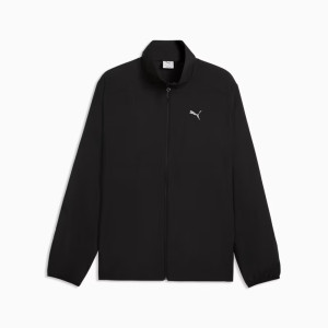 Куртка PUMATECH Woven Track Jacket 69218401 Puma L Чорний 69218401