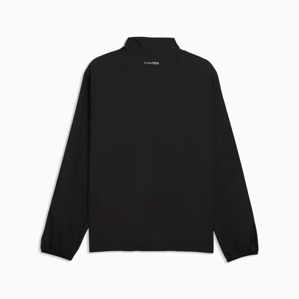Куртка PUMATECH Woven Track Jacket 69218401 Puma L Чорний 69218401