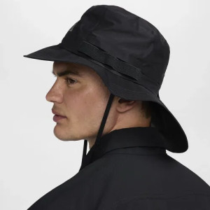 Панама Nike ACG Apex Storm-FIT ADV Unisex Bucket Hat Black FQ6845-010