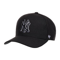 Бейсболка 47 Brand DP MLB NEW YORK YANKEES B-CLZOE17WBP-BKB
