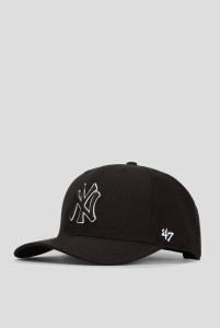 Бейсболка 47 Brand DP MLB NEW YORK YANKEES B-CLZOE17WBP-BKB