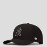 Бейсболка 47 Brand DP MLB NEW YORK YANKEES B-CLZOE17WBP-BKB