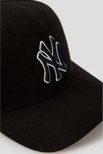 Бейсболка 47 Brand DP MLB NEW YORK YANKEES B-CLZOE17WBP-BKB