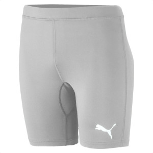 Шорти компресійні Puma Shorts Liga Baselayer 655924-88, Цвет Серый, Размер (Европа) - M 655924-88
