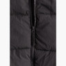 Пуховик жіночий H&M Short Puffer Jacket Grey 1228408007 XS 1228408007