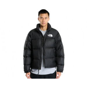 Куртка чоловіча The North Face Men's 1996 Retro Nuptse Jacket (Чорний, S) NF0A3C8DGOE