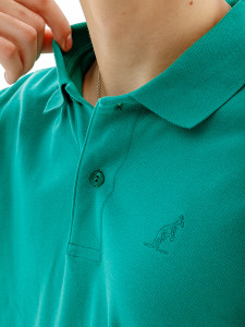 Футболка поло AUSTRALIAN EASY PIQUE' EL POLO R-FIT LSUPO0007-913