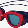 Окуляри для плавання Speedo KIDS SUNNY G SEASIDE 618 червоний, чорний Діт OSFM 8-7750491618