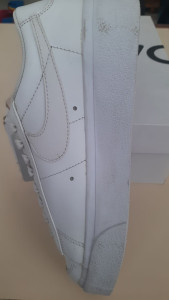 Кросівки Nike BLAZER LO PLATFORM (Клас А) DJ0292-100-R