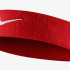 Пов'язка на голову Nike SWOOSH HEADBAND VARSITY RED/WHITE OSFM червоний Уні OSFM N.NN.07.601.OS