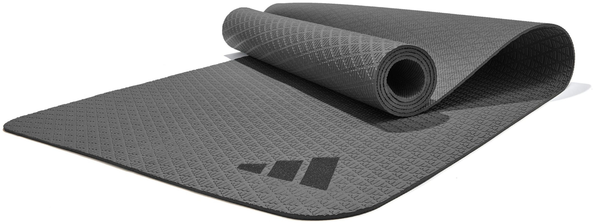 Килимок для йоги Adidas Yoga Mat ADYG-10001BK
