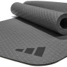 Килимок для йоги Adidas Yoga Mat ADYG-10001BK