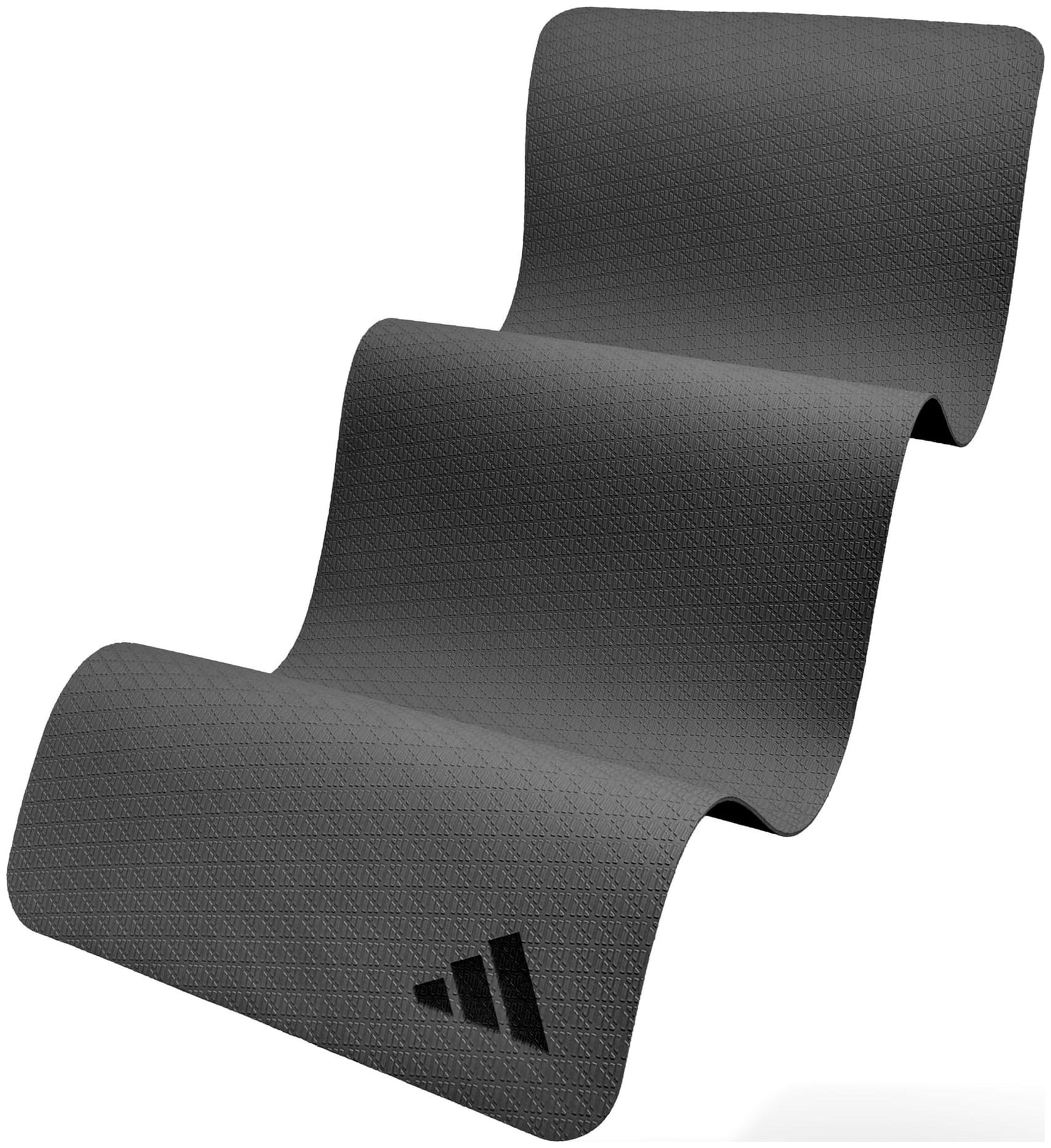 Килимок для йоги Adidas Yoga Mat ADYG-10001BK