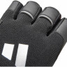 Рукавиці для тренінгу Adidas Wrist Wrap Training Gloves чорний Уні XL ADGB-15054