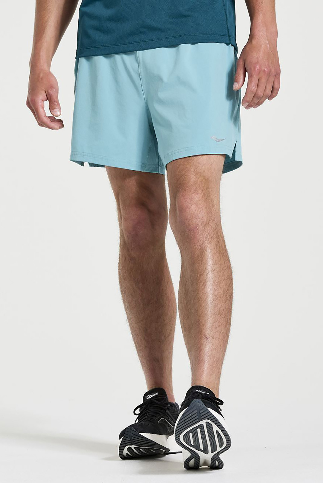 Шорти Saucony OUTPACE 5" SHORT 800243-RN