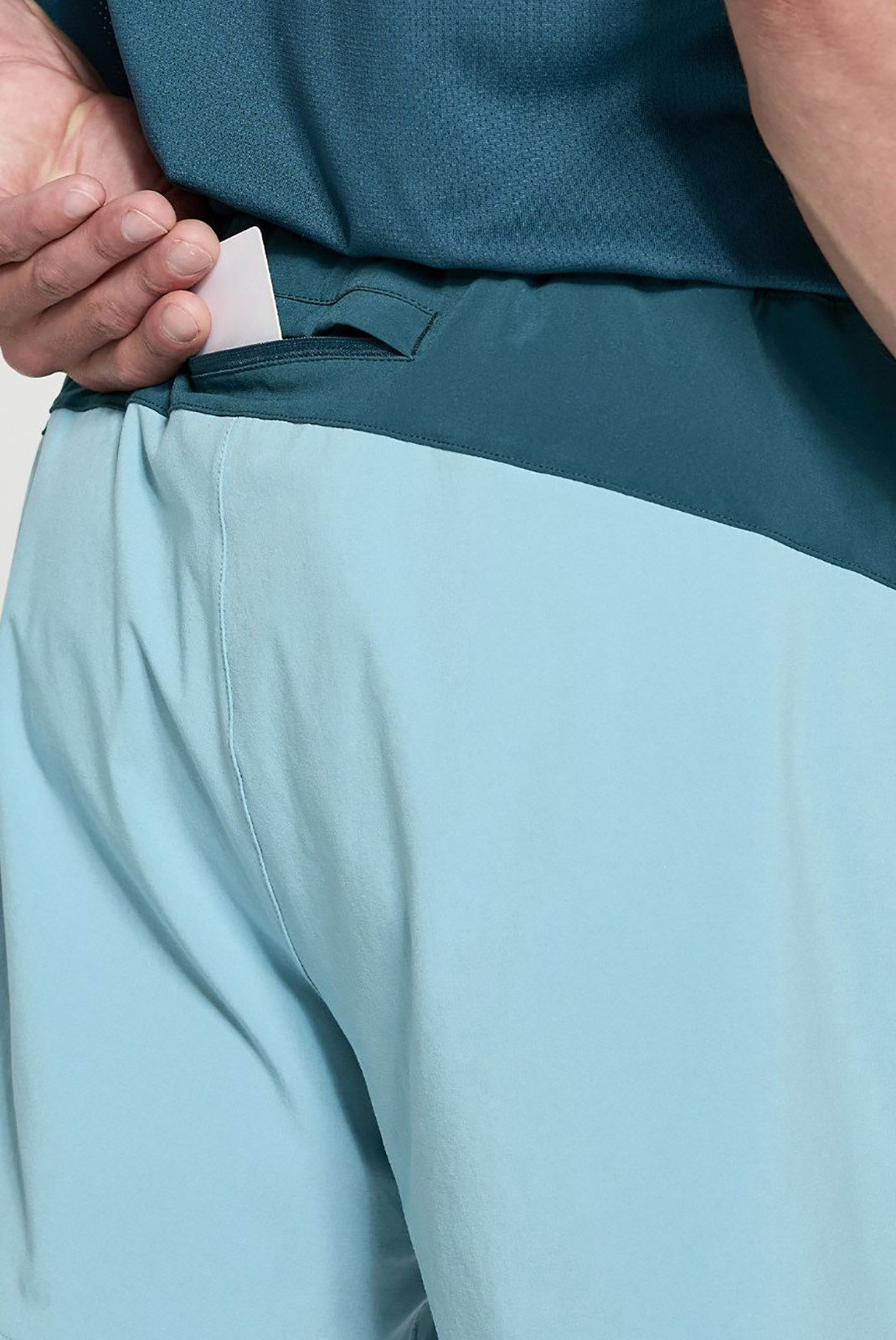 Шорти Saucony OUTPACE 5" SHORT 800243-RN