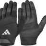 Рукавиці для тренінгу Adidas Full Finger Performance Gloves сірий Уні L ADGB-13345-NL