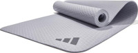 Килимок для йоги Adidas Yoga Mat сірий Уні 183 х 61 х 0,6 см ADYG-10002SV