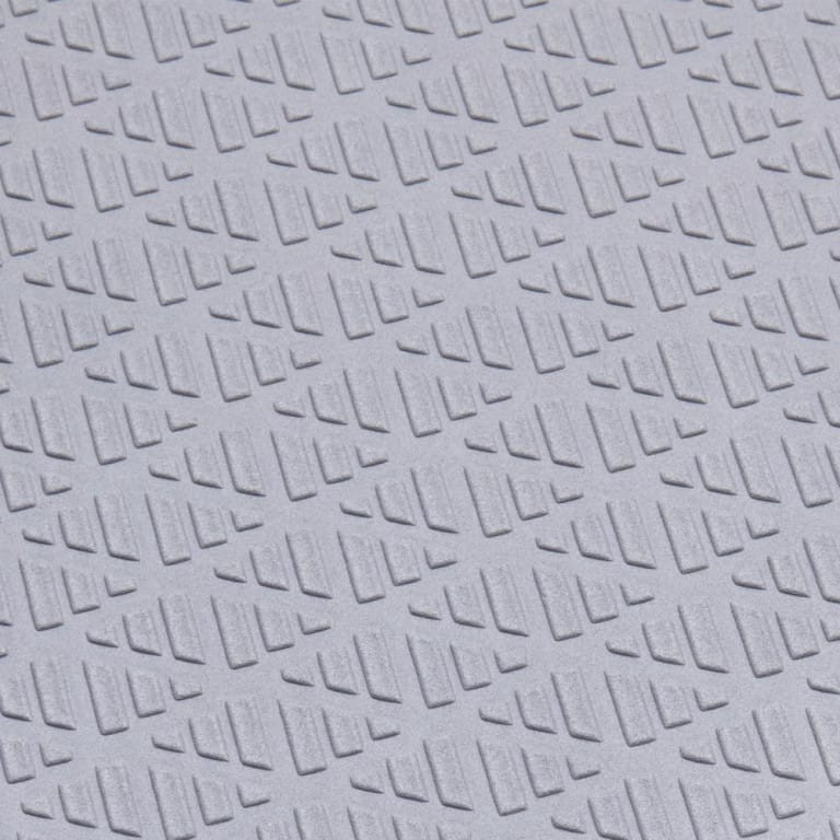 Килимок для йоги Adidas Yoga Mat сірий Уні 183 х 61 х 0,6 см ADYG-10002SV