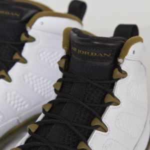 Кросівки JORDAN 9 RETRO STATUE 302370-109