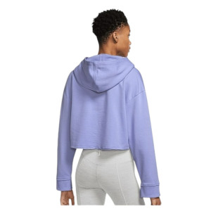 Худі Nike Yoga Luxe Violet Dm6981-569 M DM6981-569