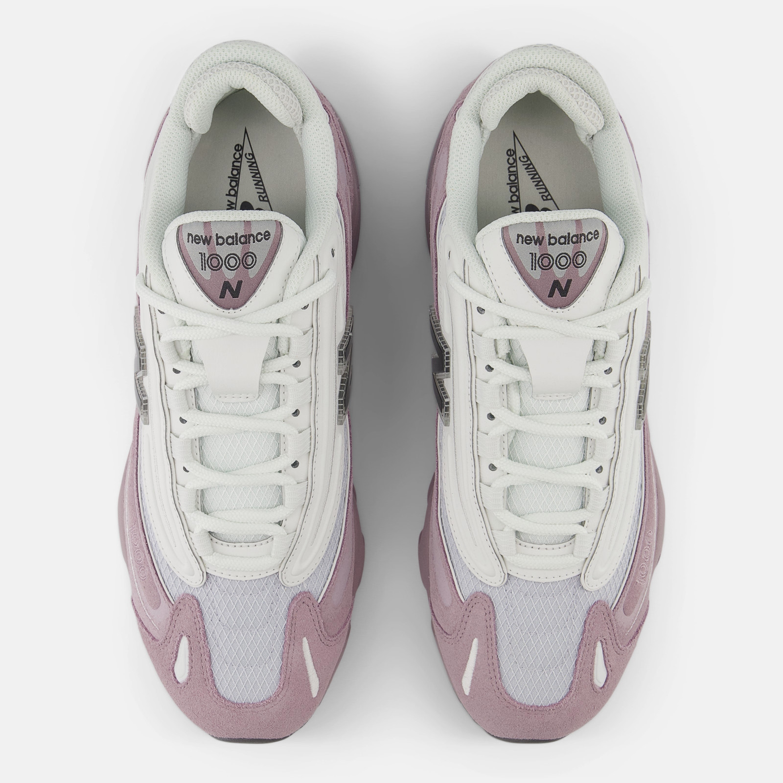 Кросівки New Balance 1000 Light Mauve Black M1000PSY