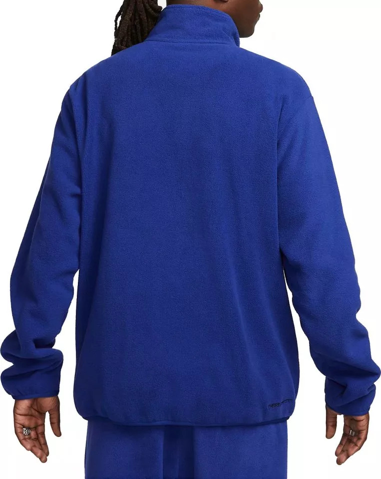 Кофта чоловіча Nike Sportswear Spu Polar Fleece 1/2-Zip Top FD1181-455