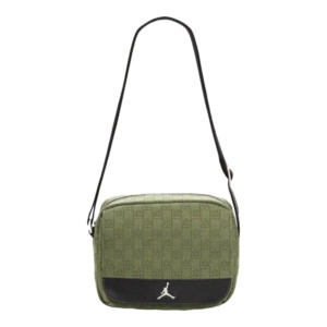 Сумка Jordan Monogram Mini Messenger Bag Crossbody (3.6L) Green MA0760-EF9